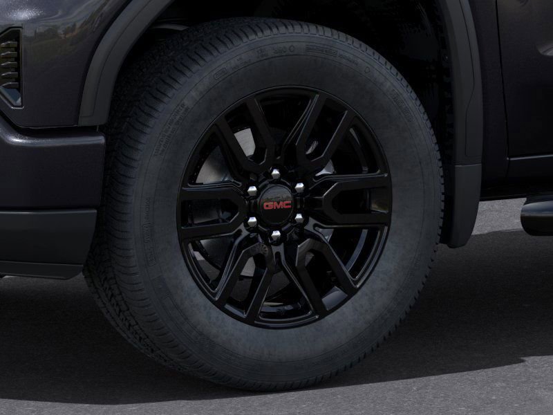 2025 GMC Sierra 1500 Elevation - Photo 10