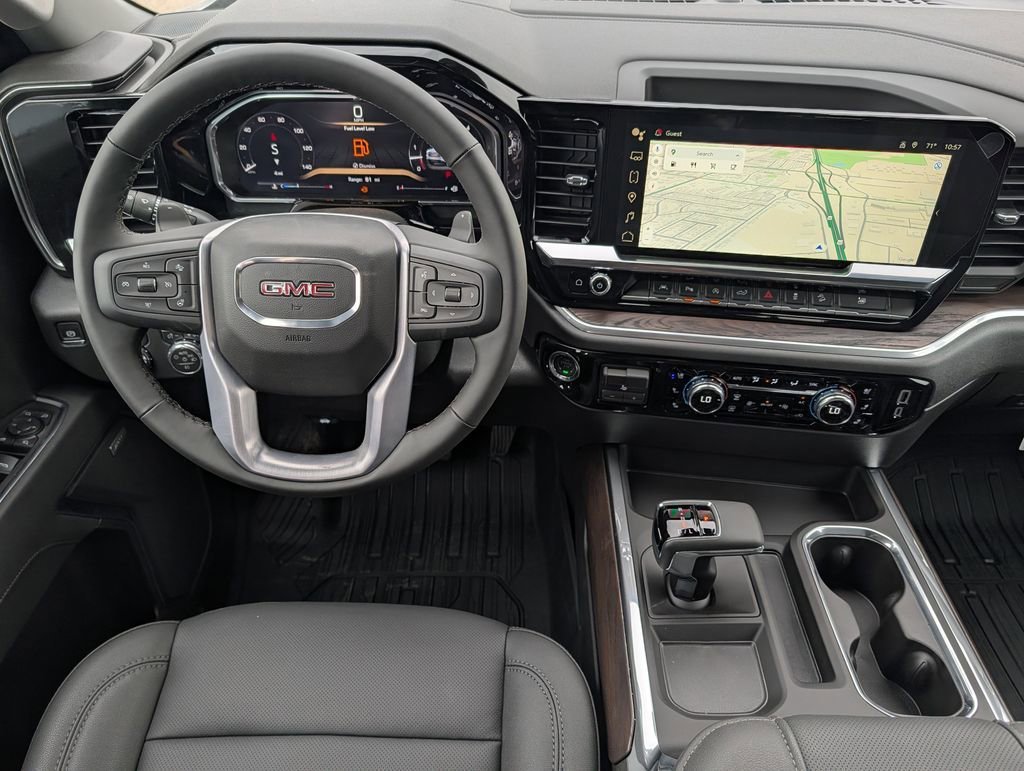 2026 GMC Sierra 1500 SLT - Photo 9