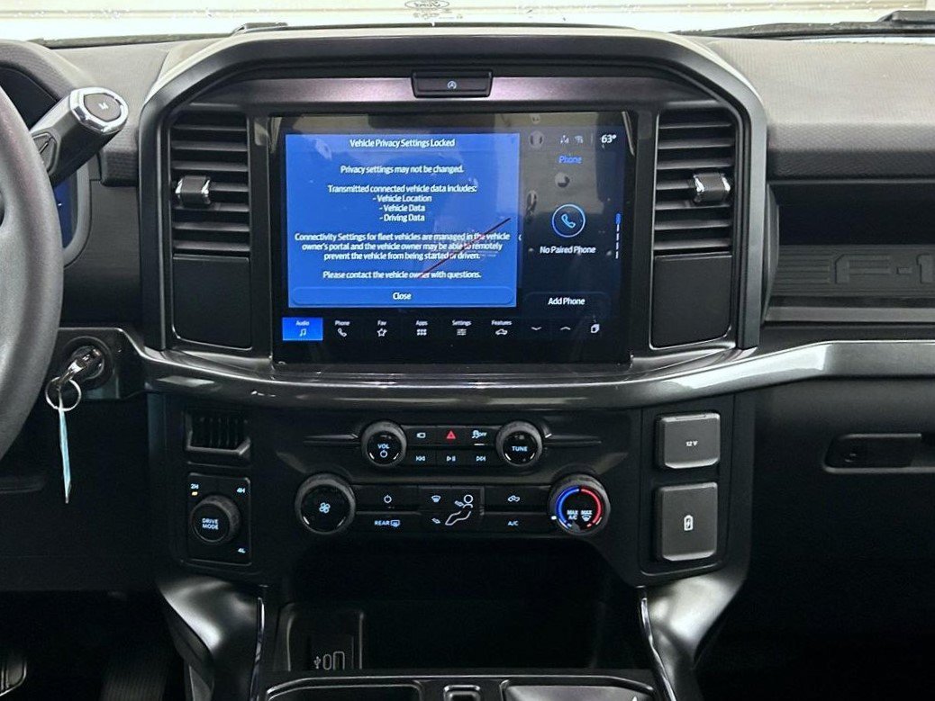 New 2026 Oxford White Ford STX image 12