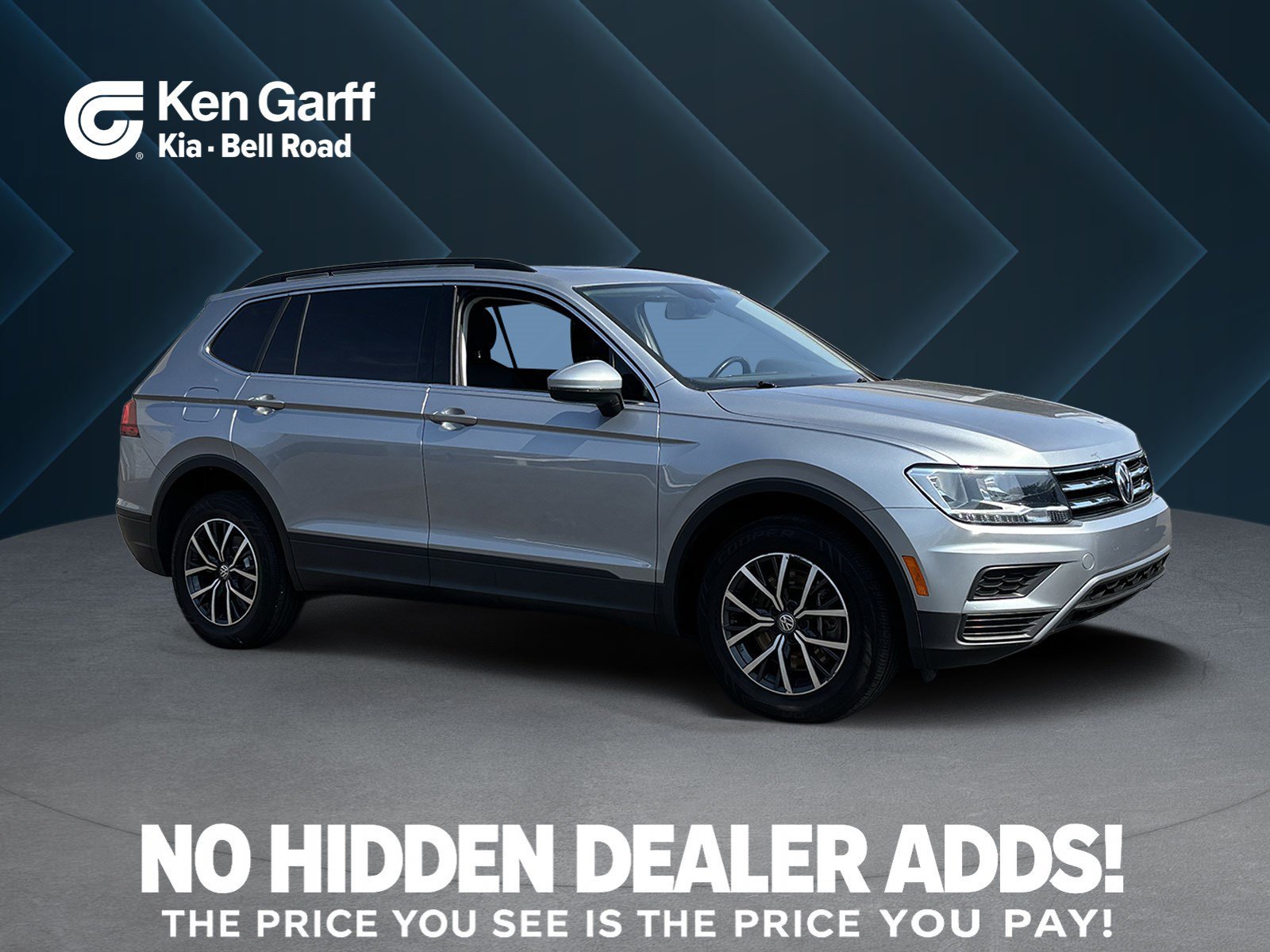 2019 Volkswagen Tiguan