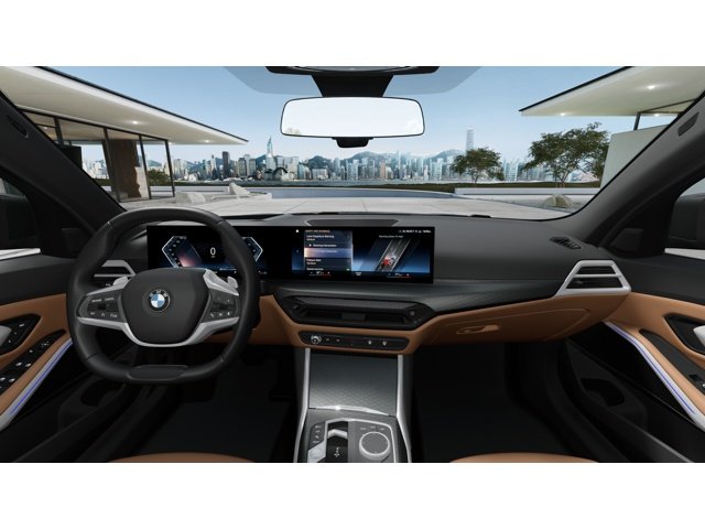 New 2026 Dravit Grey Metallic BMW 330i xDrive image 10