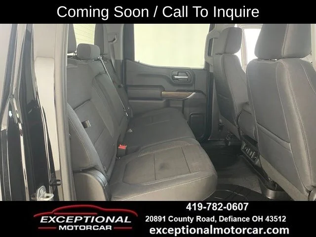Used 2019 Black Chevrolet LT Trail Boss image 47