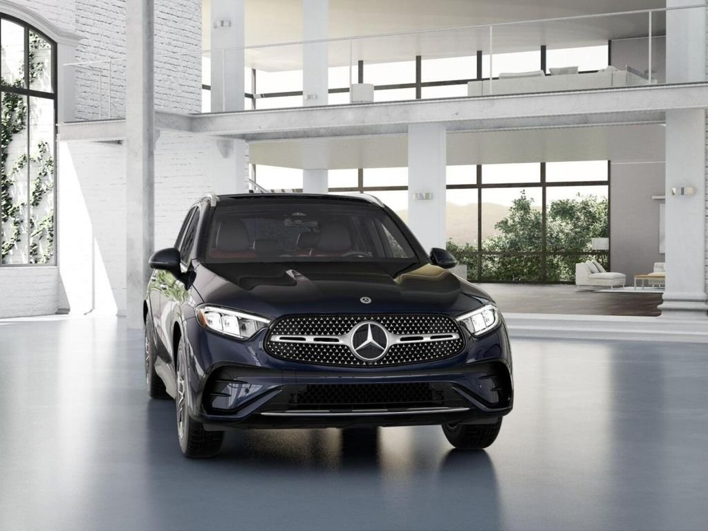 Certified Used 2023 Nautical Blue Mercedes-Benz GLC 300 4MATIC® image 8