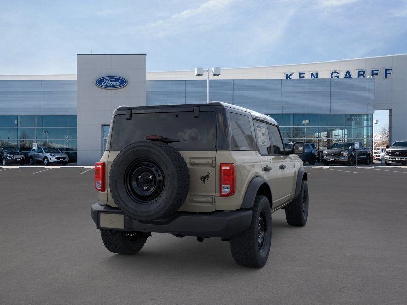 New 2026 Beige Ford Big Bend image 9