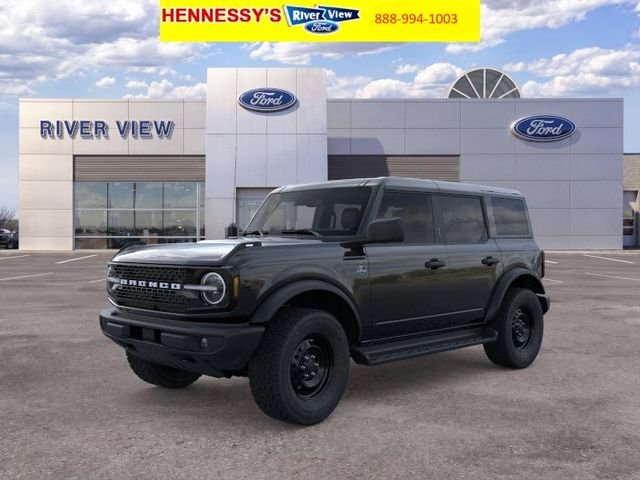 2026 Ford Bronco 4-Door