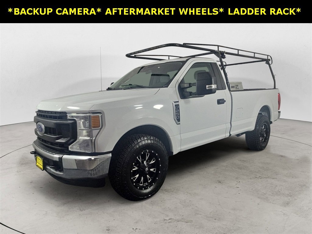 2020 Ford F-250 Super Duty XL