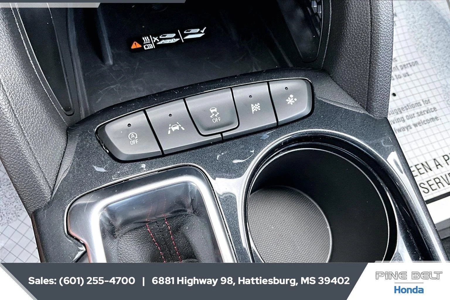 Used 2025 Sterling Gray Metallic Chevrolet RS image 23
