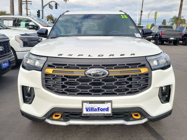 Used 2026 Star White Ford Tremor image 27