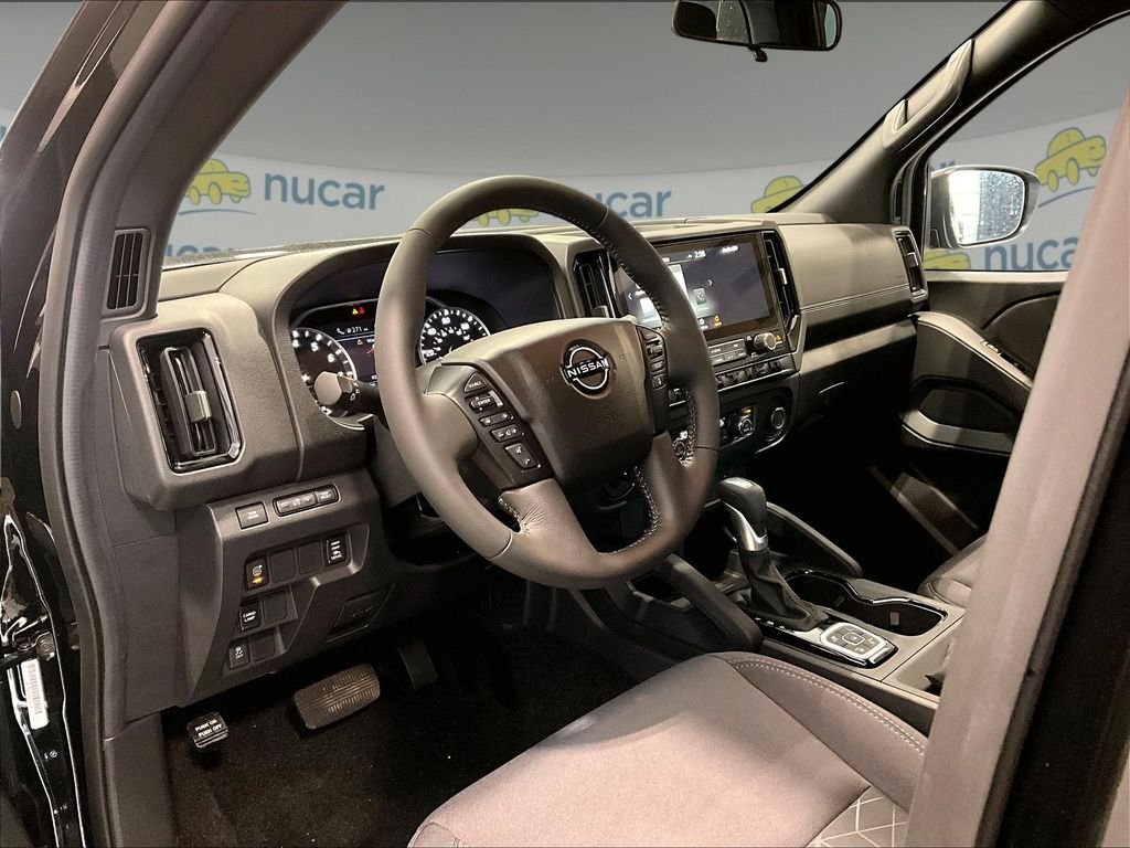 2026 Nissan Frontier — photo 6
