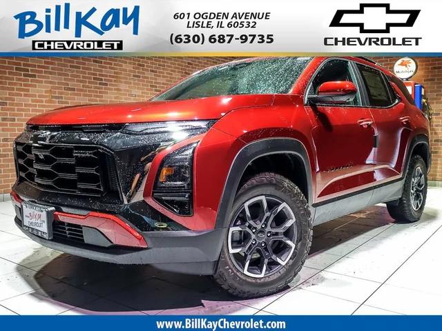 2026 Chevrolet Equinox ACTIV