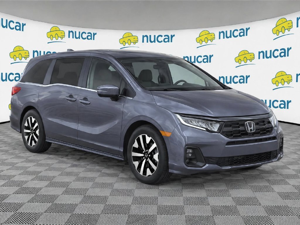 Used 2025 Gray Honda EX-L image 2