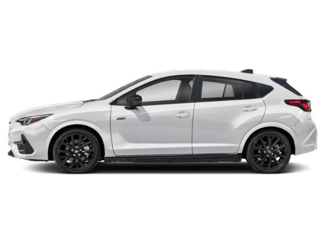 Used 2024 Crystal White Pearl Subaru RS image 3