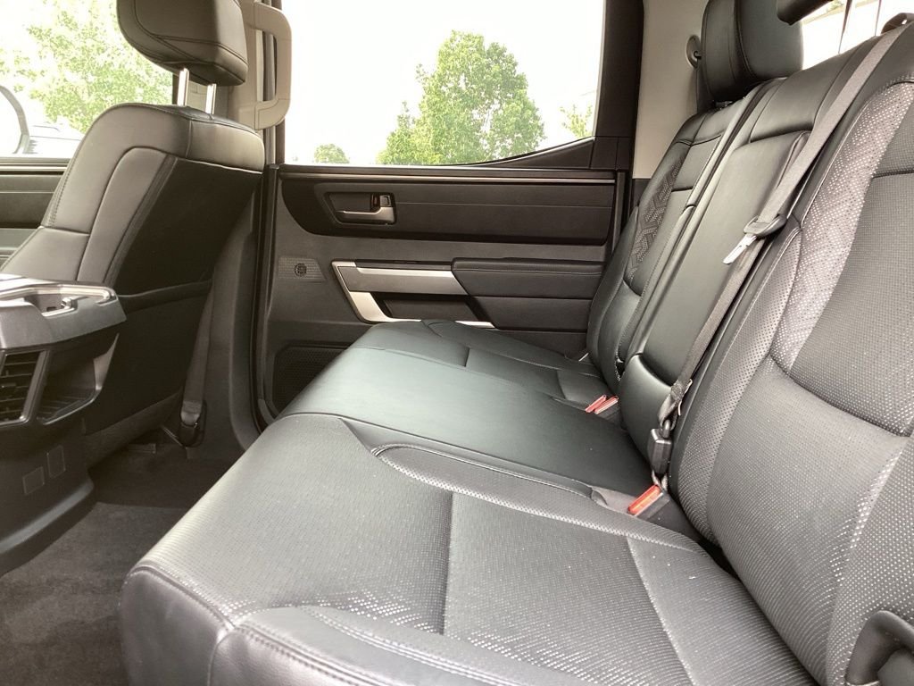 Used 2023 Silver Toyota SR5 image 4
