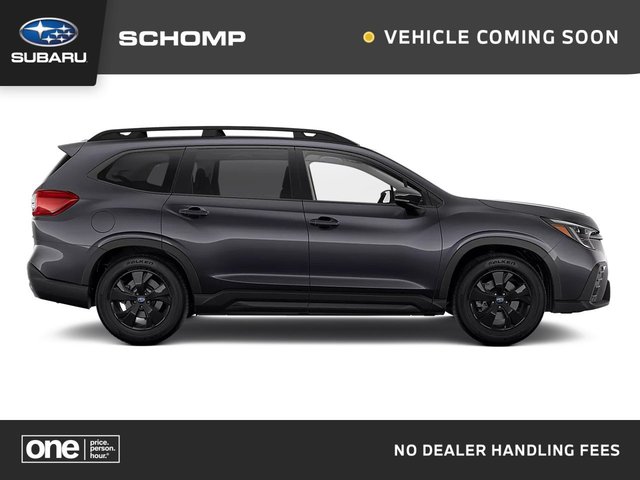2027 Subaru ASCENT Premium 7-Passenger
