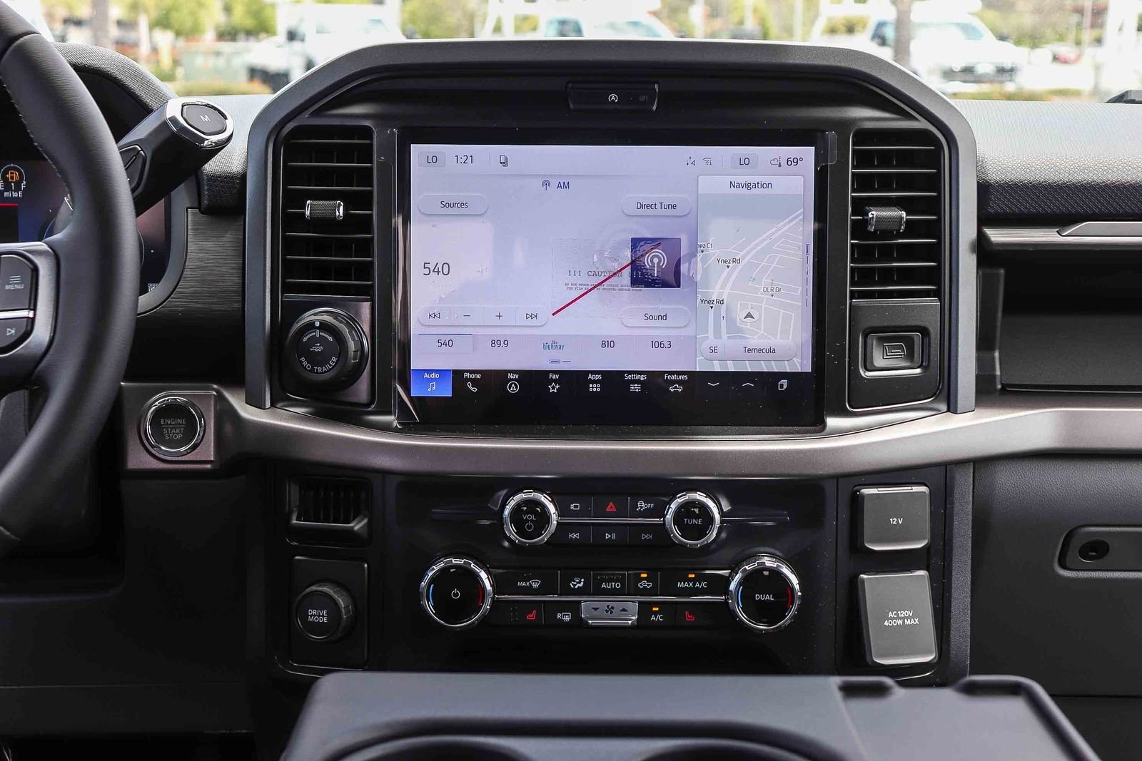 New 2026 Avalanche Ford XLT image 13