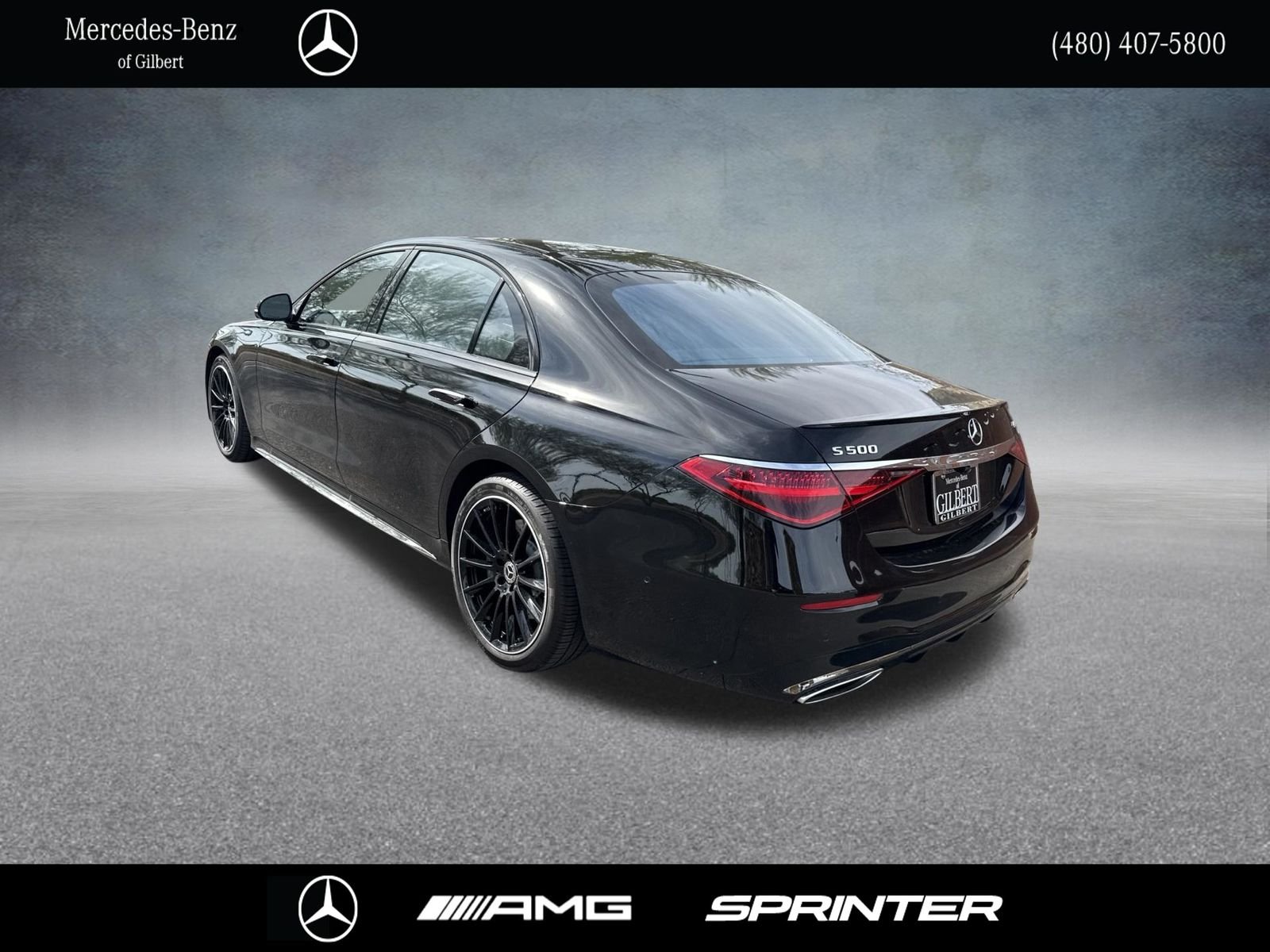 Certified Used 2023  Mercedes-Benz S 500 image 4