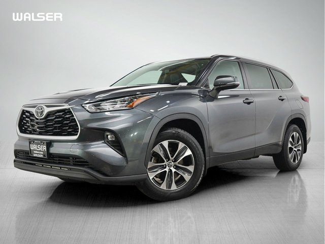 2020 Toyota Highlander XLE AWD