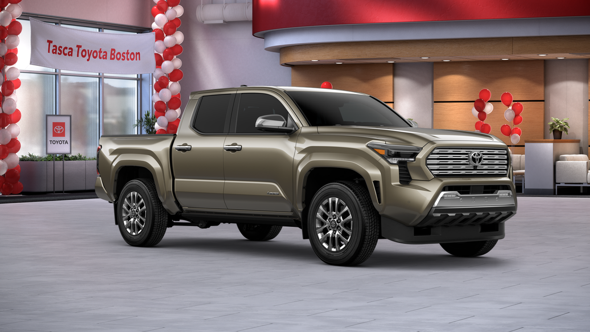 New 2026 Bronze Oxide Toyota Limited image 64