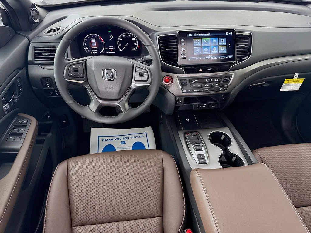 New 2026 Platinum White Pearl Honda RTL image 28
