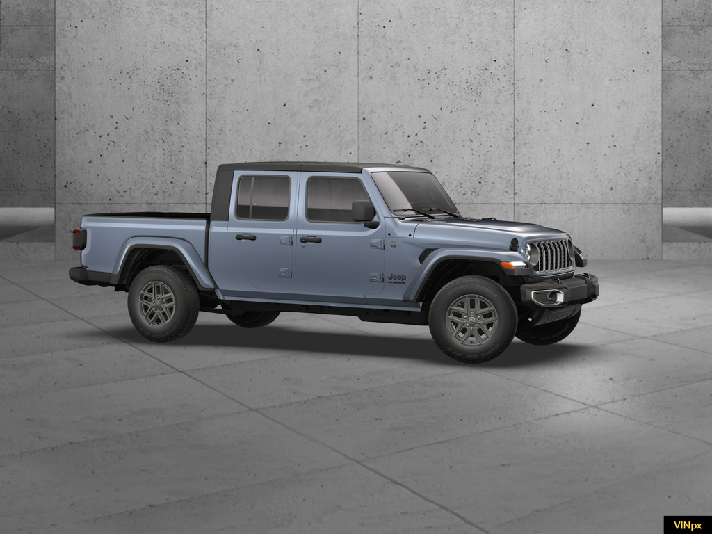 New 2026 Anvil Clear-Coat Exterior Paint Jeep Sport S image 9