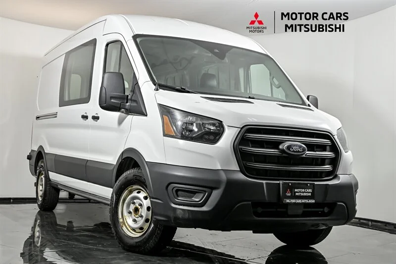 2020 Ford Transit Van Base