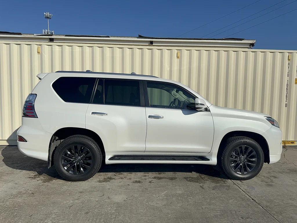 Certified Used 2023 Eminent White Pearl Lexus Base image 2