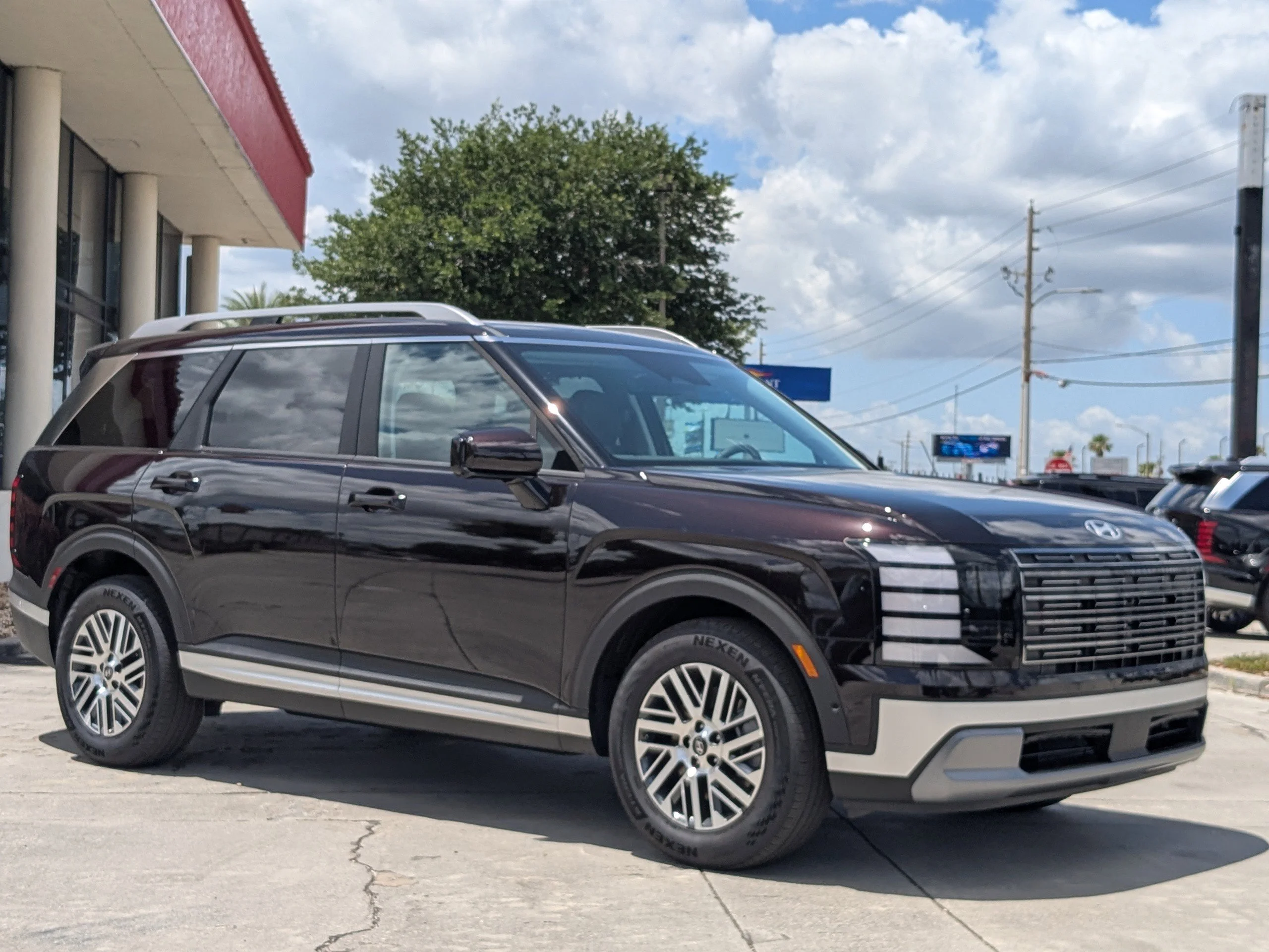 2026 Hyundai Palisade