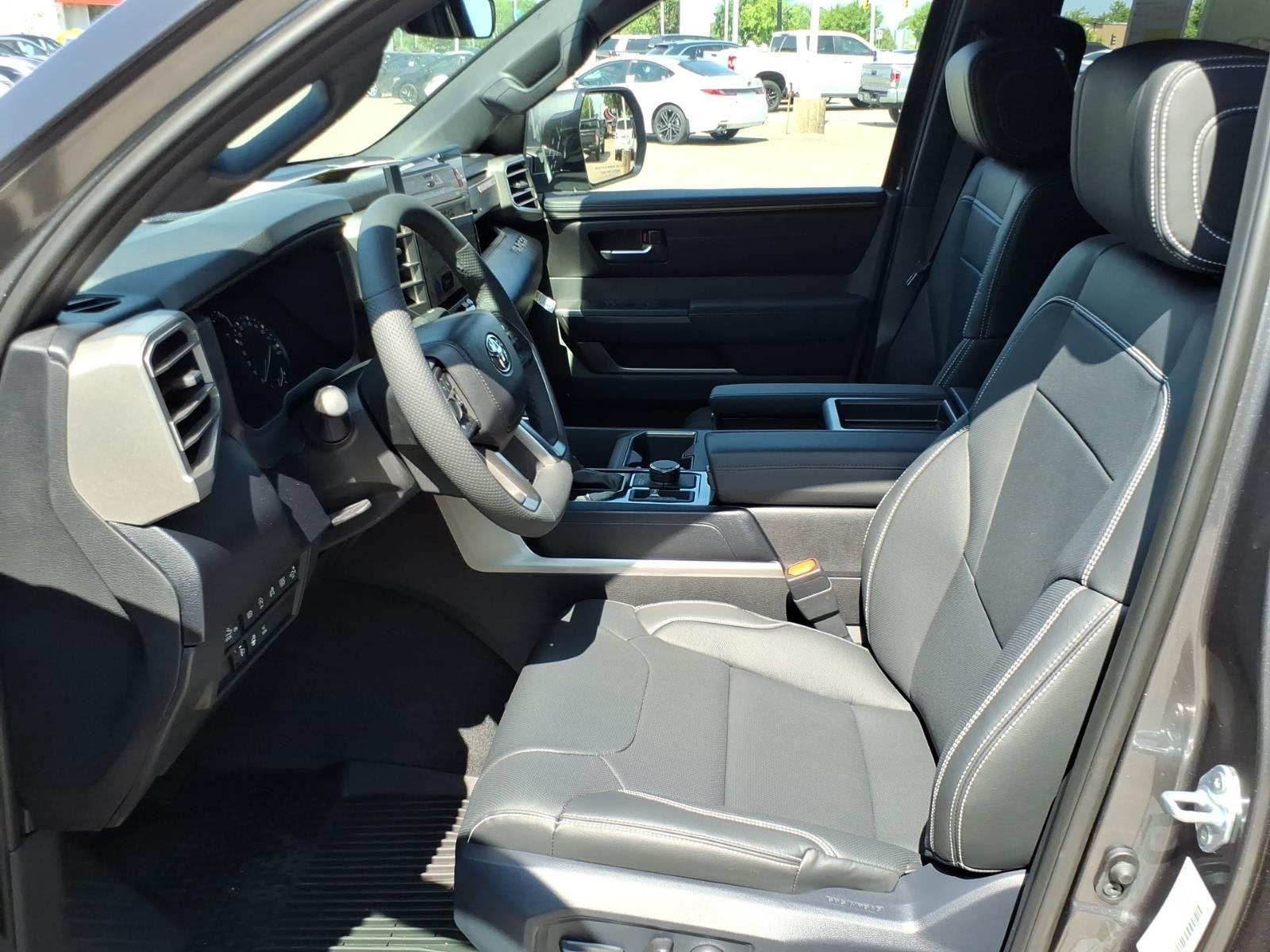 New 2026 Magnetic Gray Metallic Toyota SR5 image 12