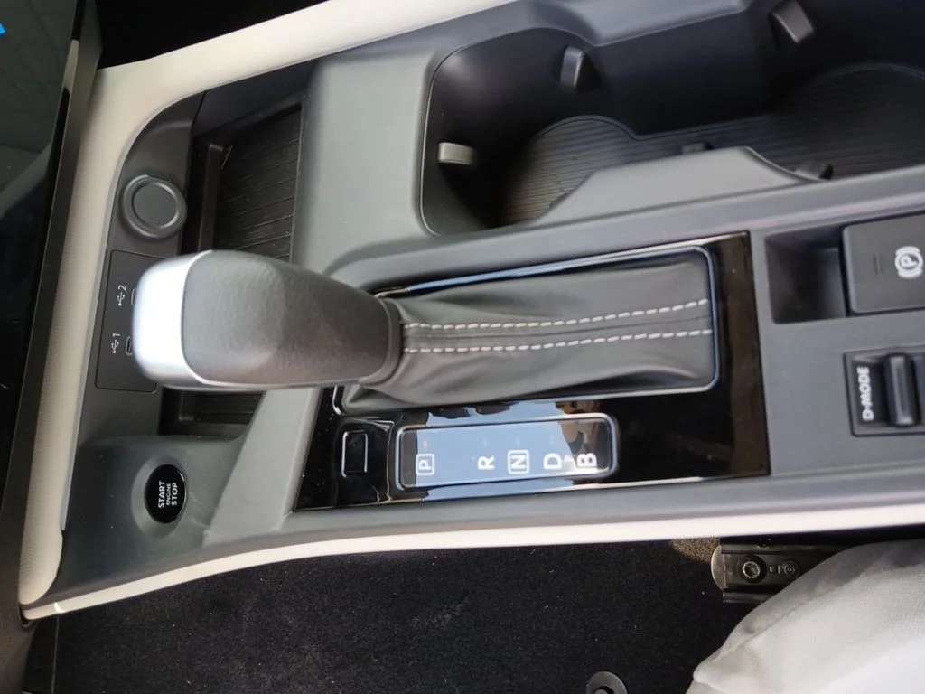 New 2026 Gun Metallic Nissan SL image 24