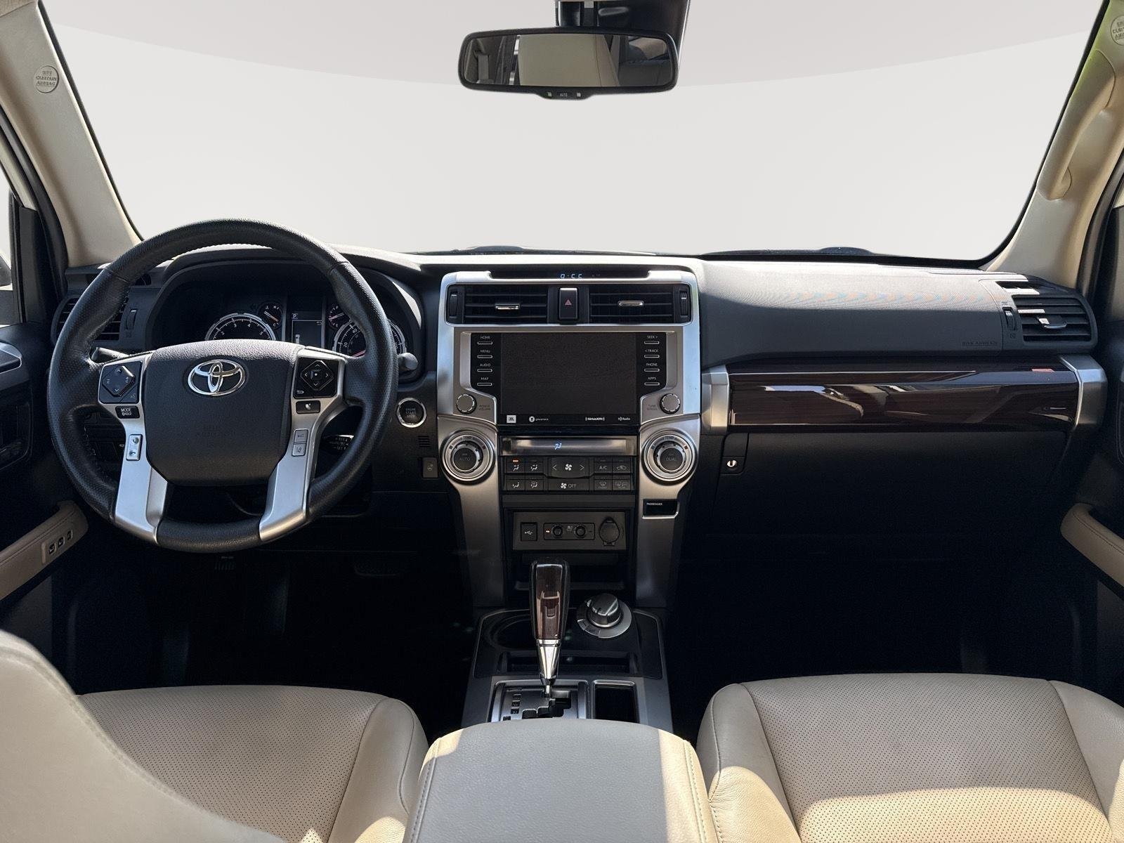 Used 2023 Blizzard Pearl Toyota Limited image 28