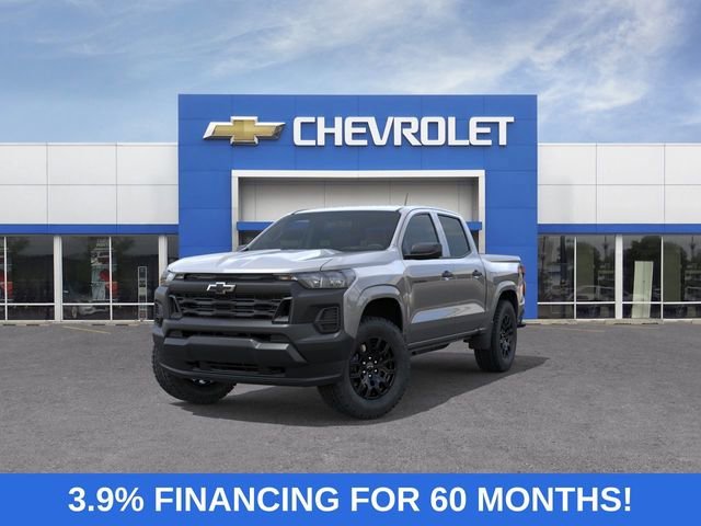 2026 Chevrolet Colorado Work Truck - Photo 9