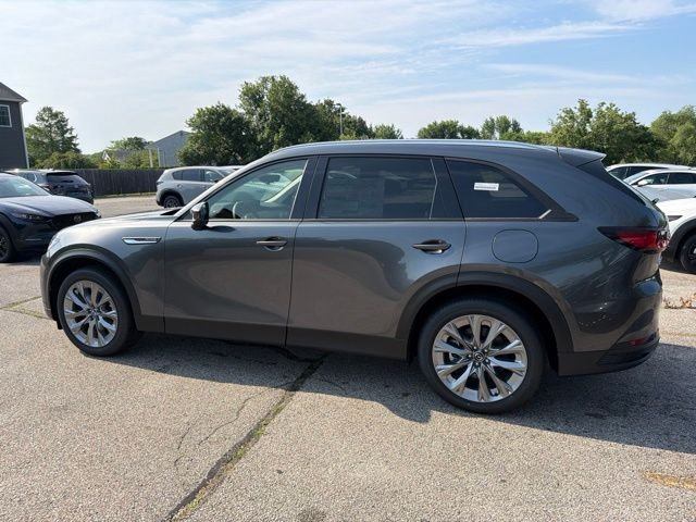 New 2026 Machine Gray Metallic Mazda 3.3 Turbo Preferred AWD image 5