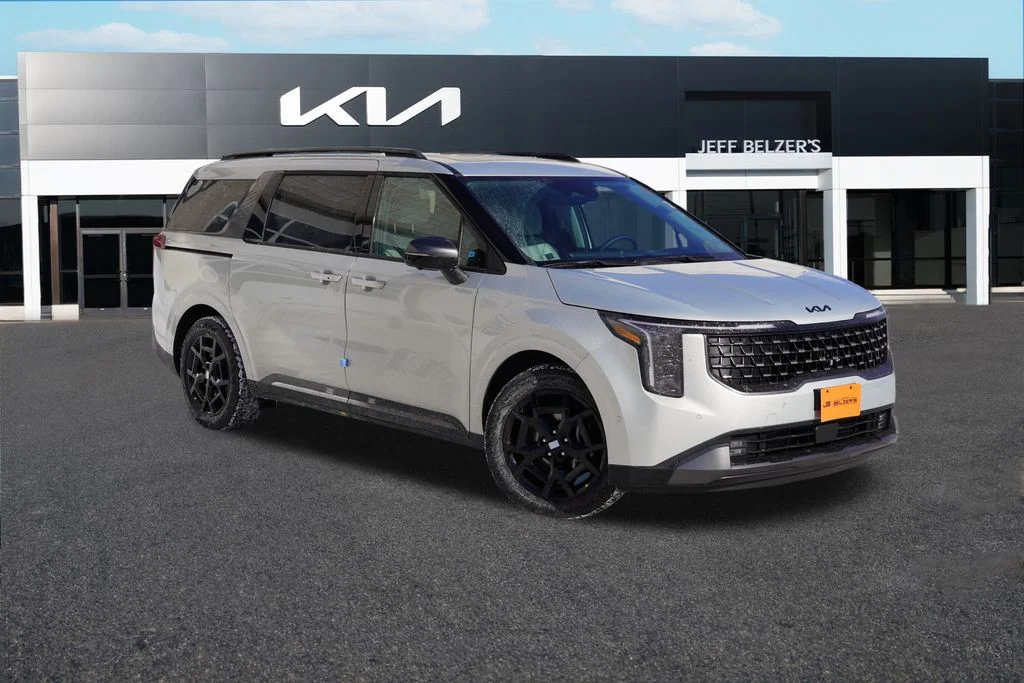 サマフェス ケイ New 2026 Kia Carnival MPV Hybrid SX Prestige MINIVAN in Lakeville