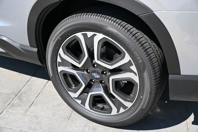 New 2026 Silver Subaru Limited 7-Passenger image 12