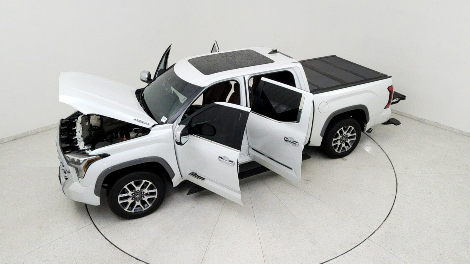 Used 2025 Beige Toyota 1794 Edition image 24