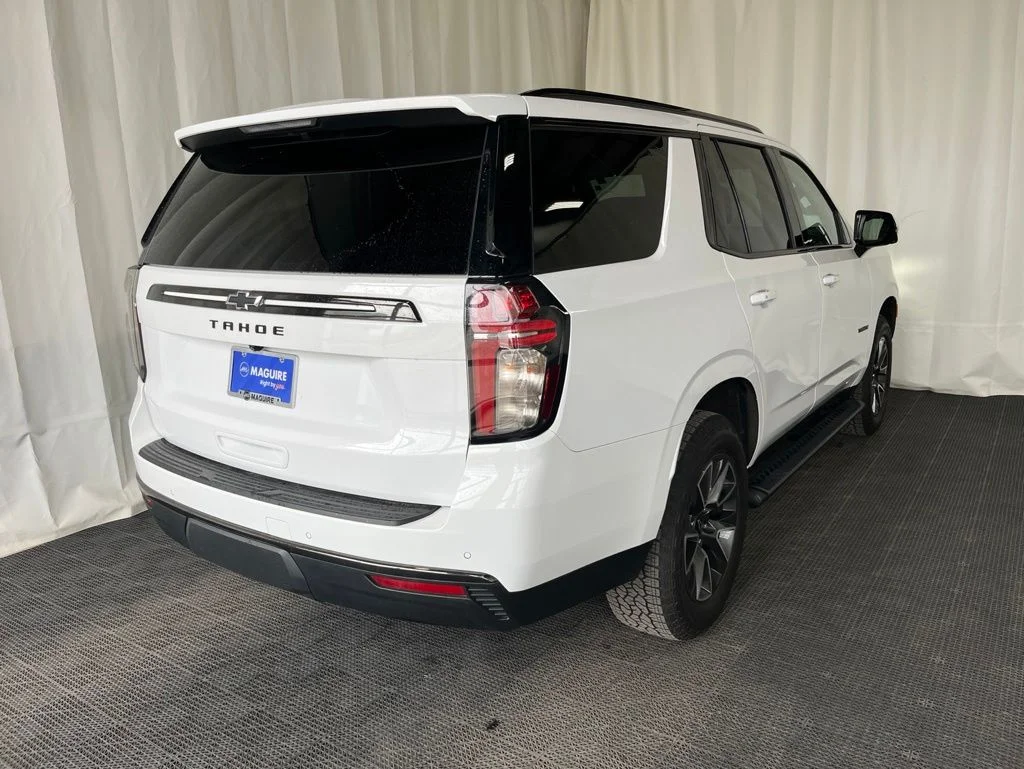 Used 2022 White Chevrolet Z71 image 23