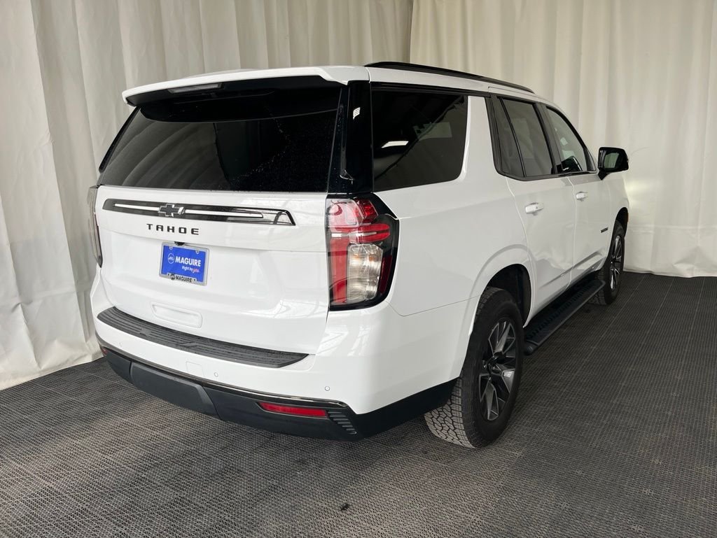 Used 2022 Summit White Chevrolet Z71 image 23