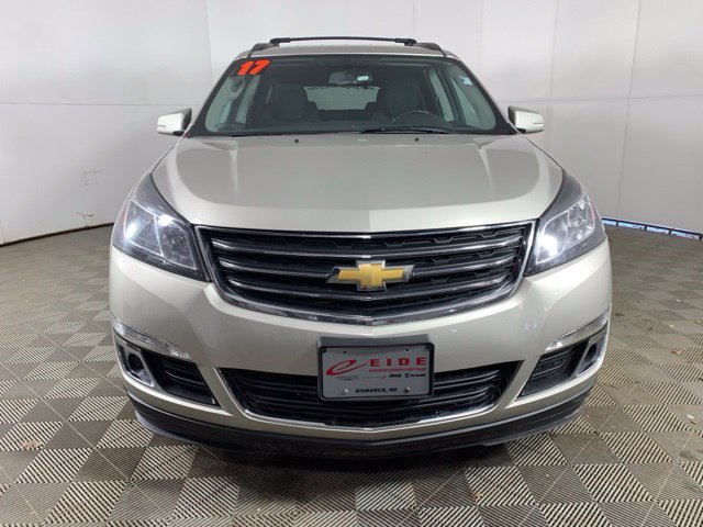Used 2017 Gold Chevrolet LT image 11