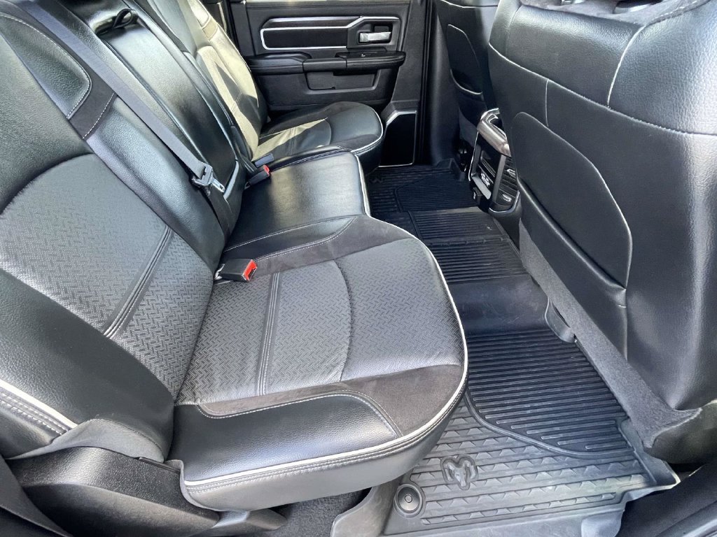 Used 2025 White Ram Laramie image 14