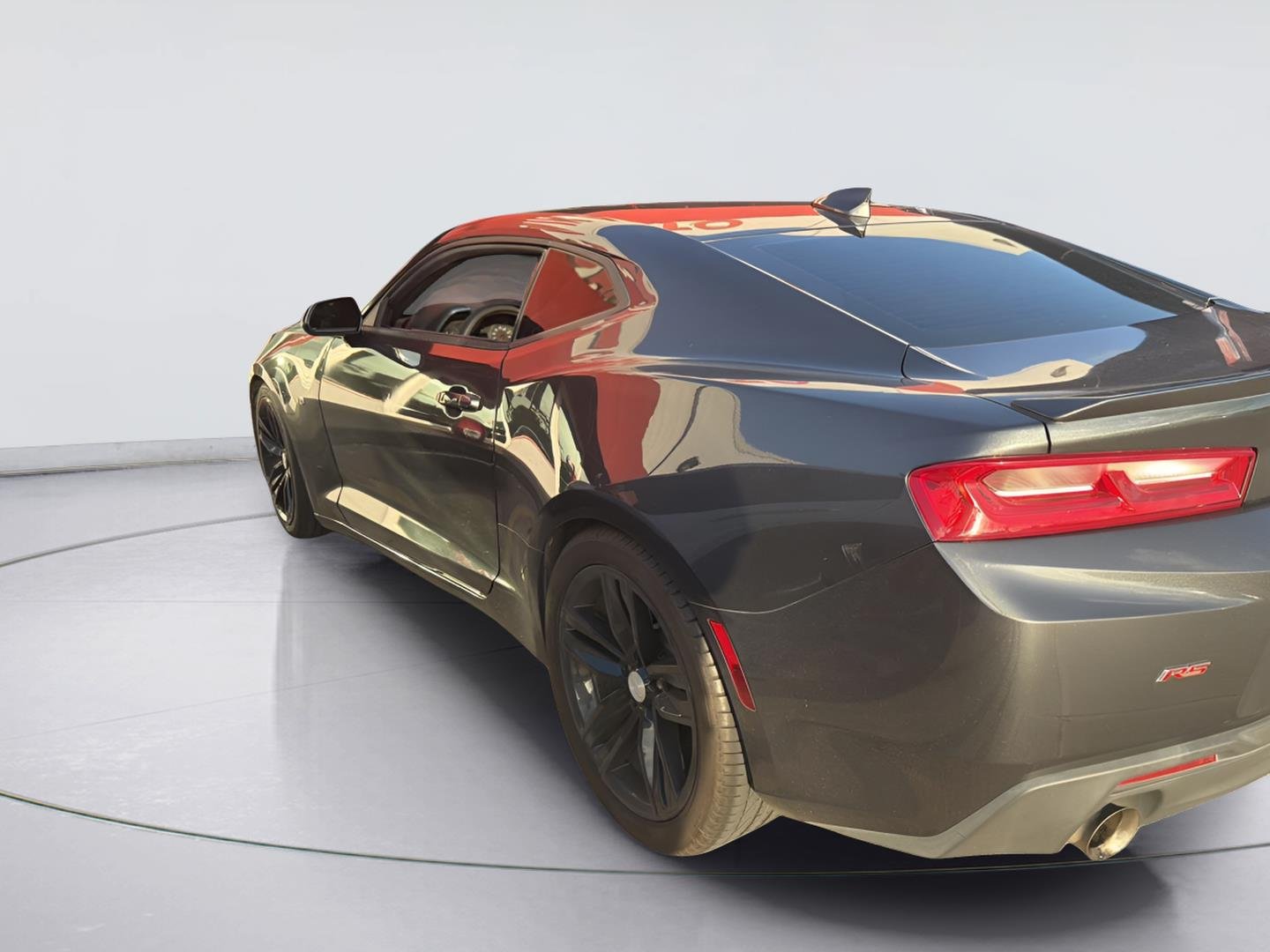 2018 Chevrolet Camaro 2.0 1LT Automatic's photo
