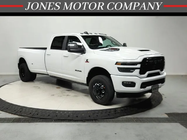 2026 RAM 3500 Laramie