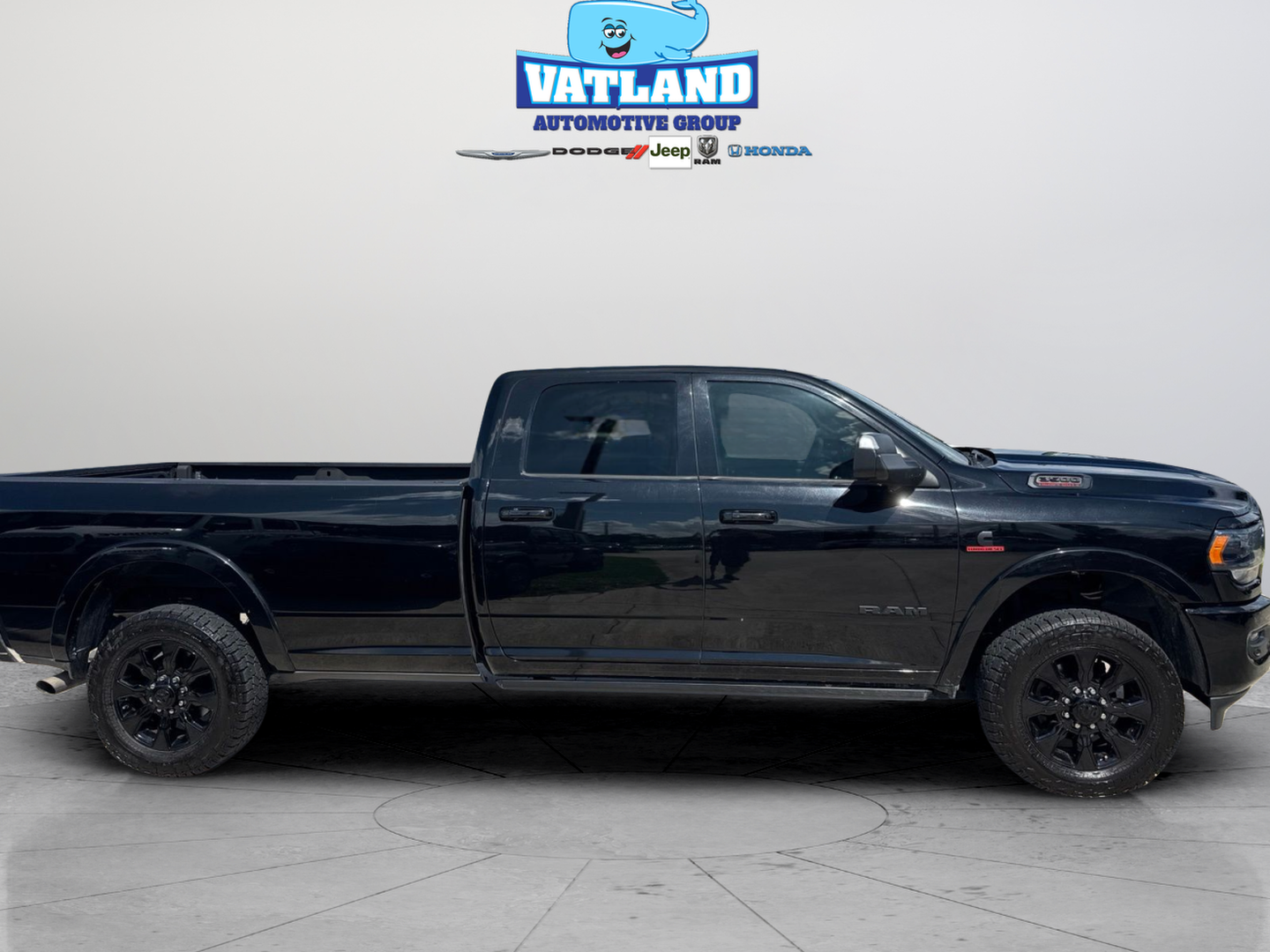Used 2021 Black Ram Limited image 18
