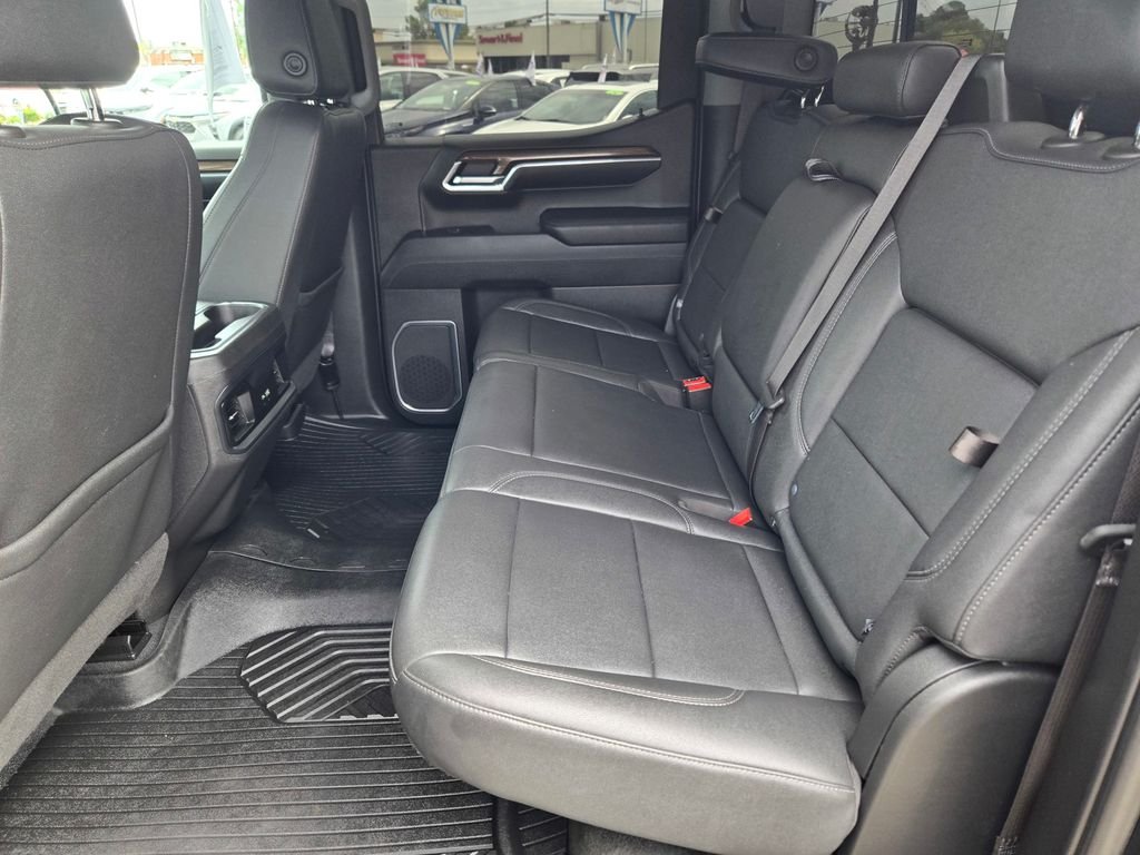 Used 2023 Black Chevrolet LT Trail Boss image 10