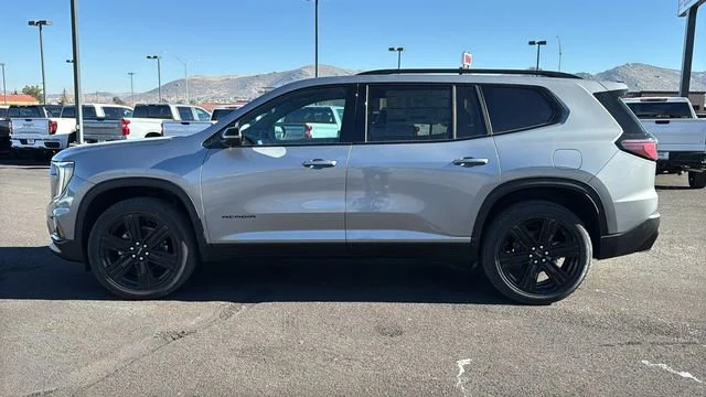 New 2026 Sterling Metallic GMC Elevation image 6