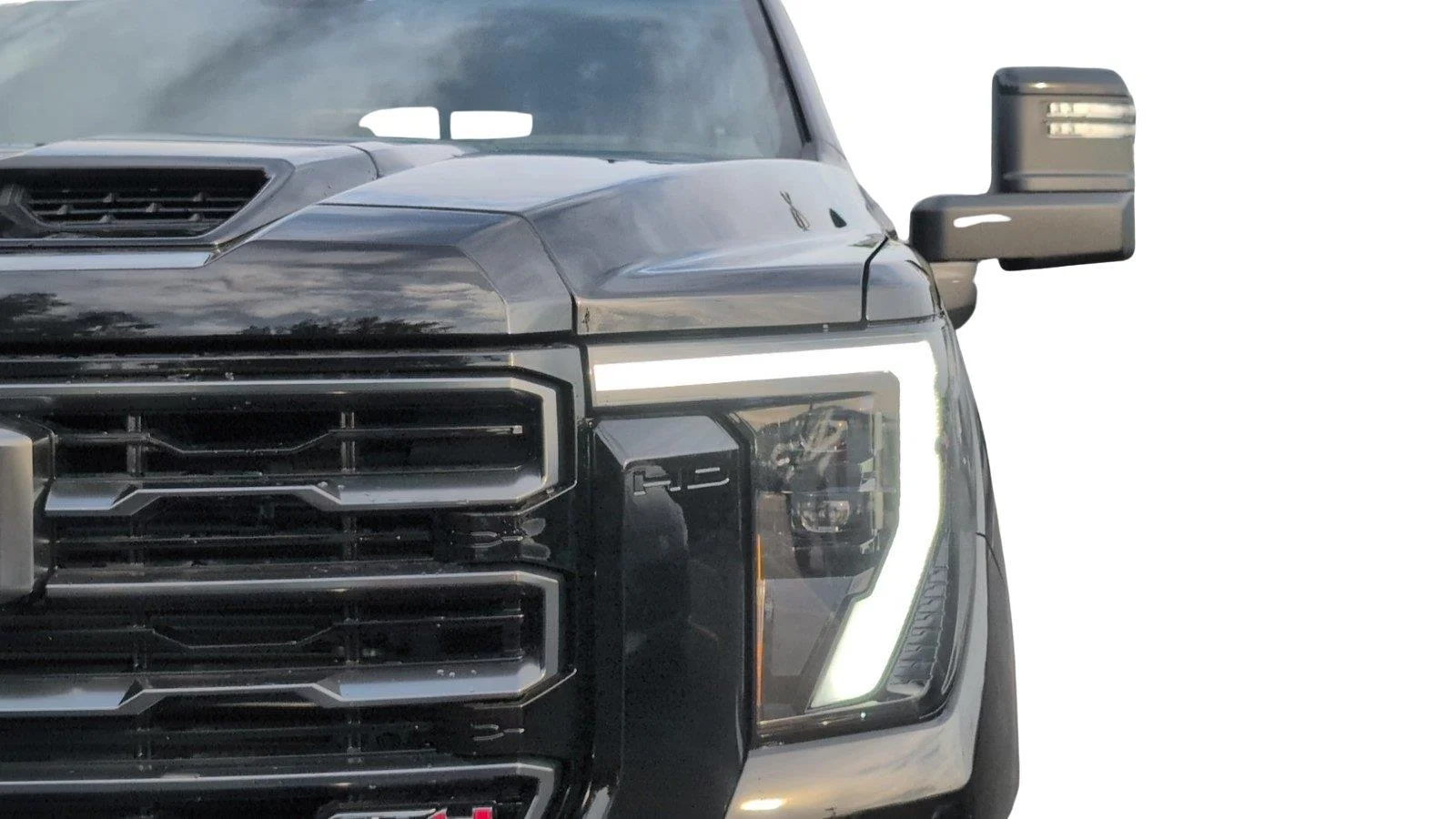 New 2026 Onyx Black GMC AT4 image 12