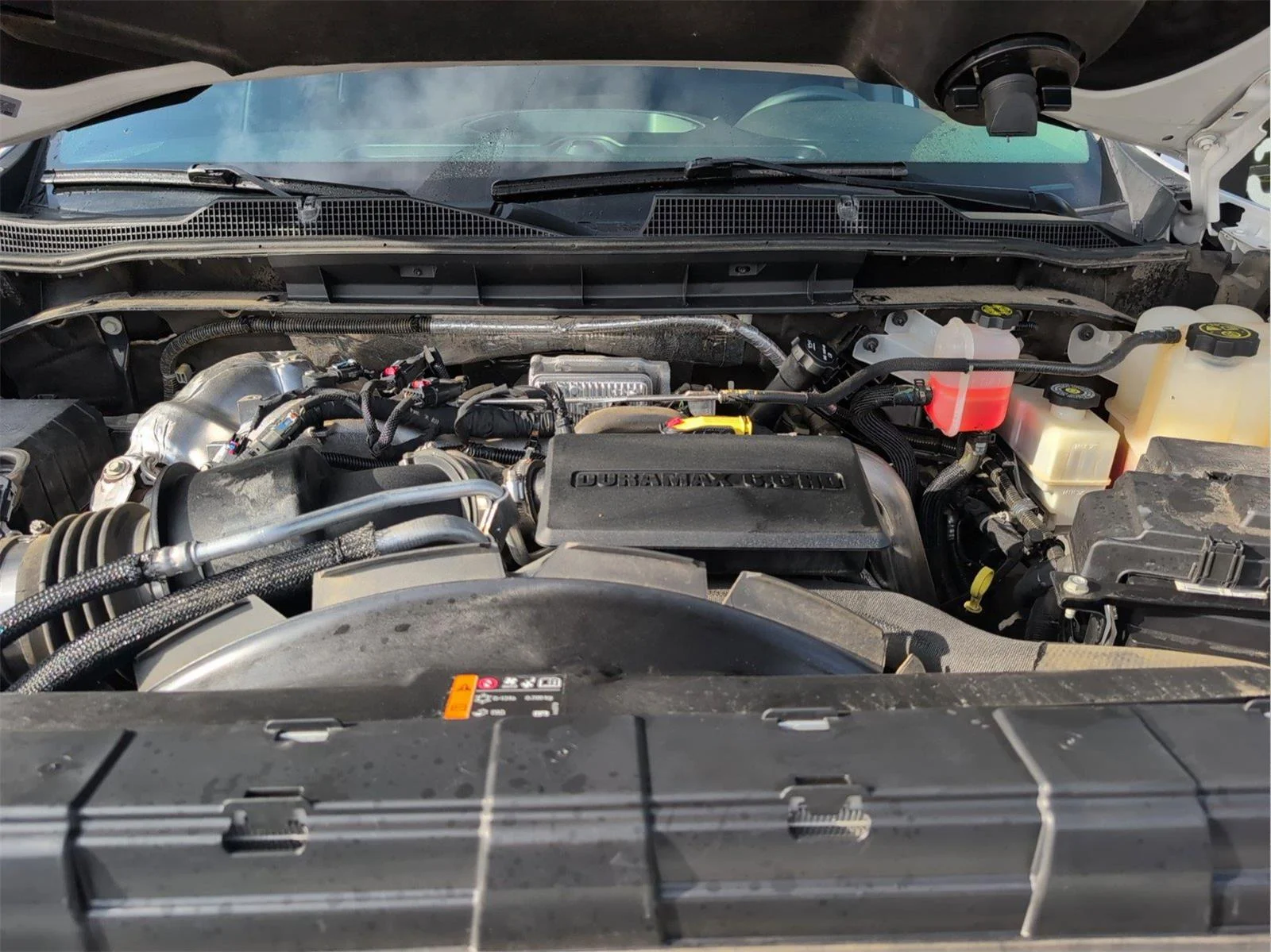 Used 2023 Summit White Chevrolet Custom image 8