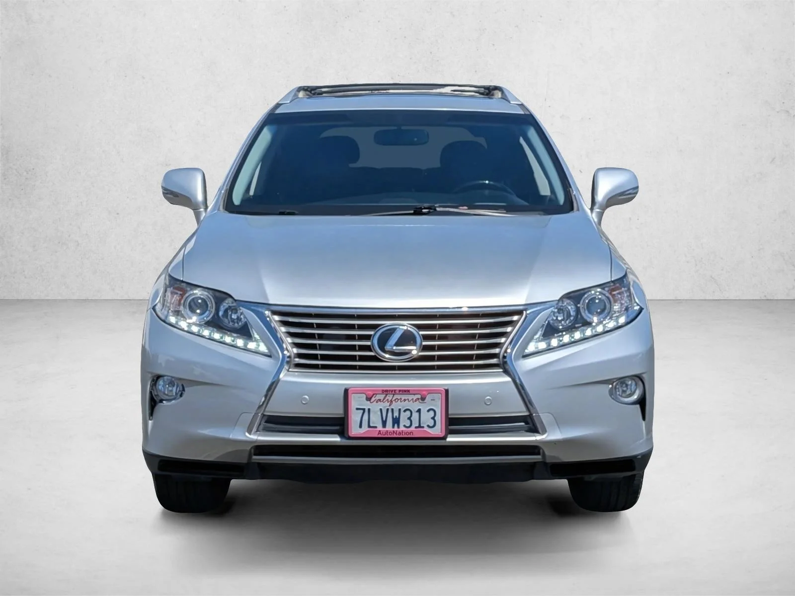 Used 2015 Silver Lining Metallic Lexus  image 2
