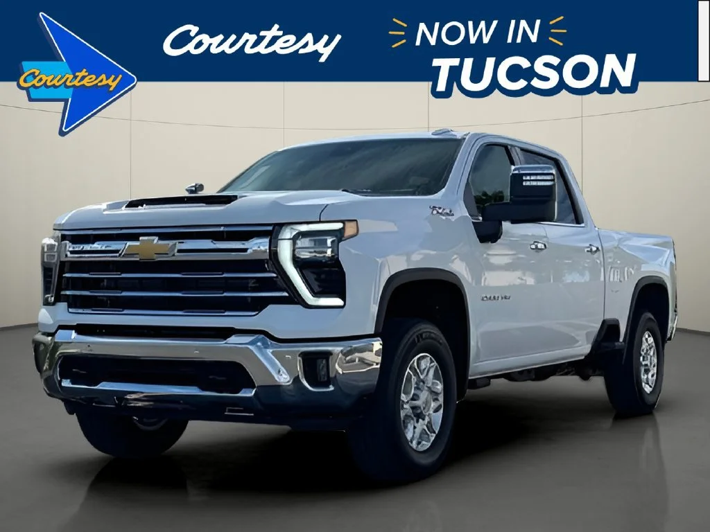 2026 Chevrolet Silverado 2500 HD