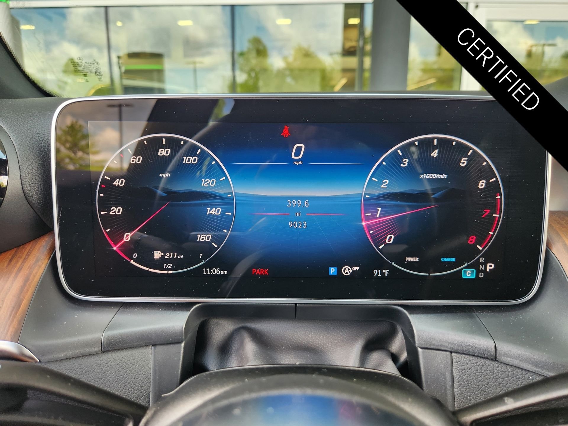Certified Used 2026 Black Mercedes-Benz GLC 300 image 17