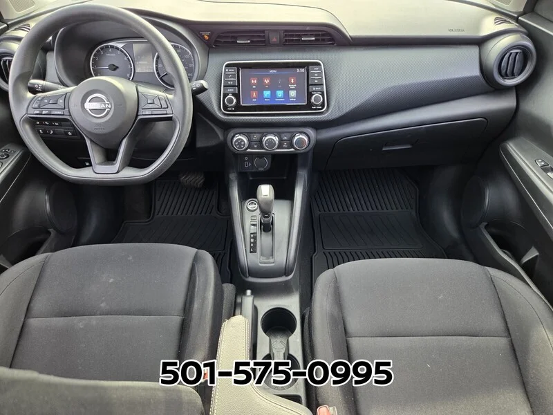Used 2023 Fresh Powder NISSAN S FWD image 14